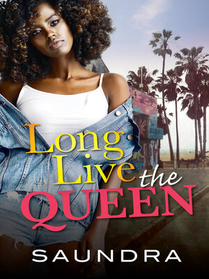 cover image of Long Live the Queen